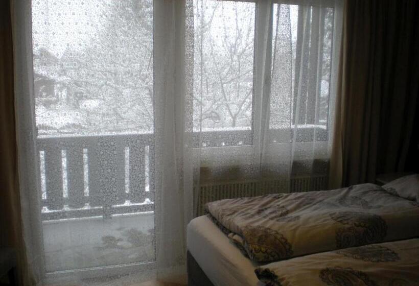 舒适型房间, Pension Leprich