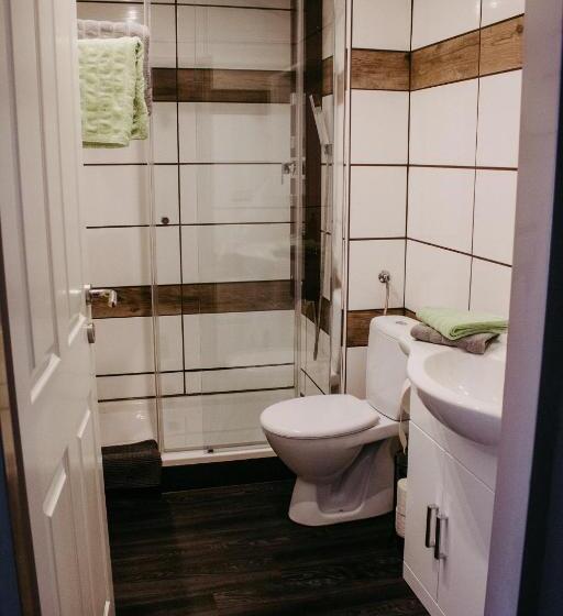 舒适三人间, Pension Leprich