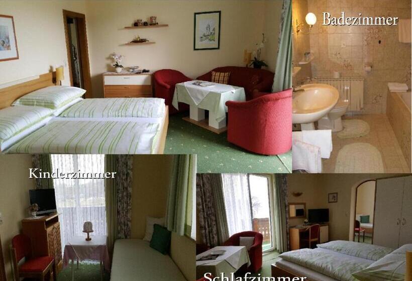 غرفة عائلية, Pension Schlömmer