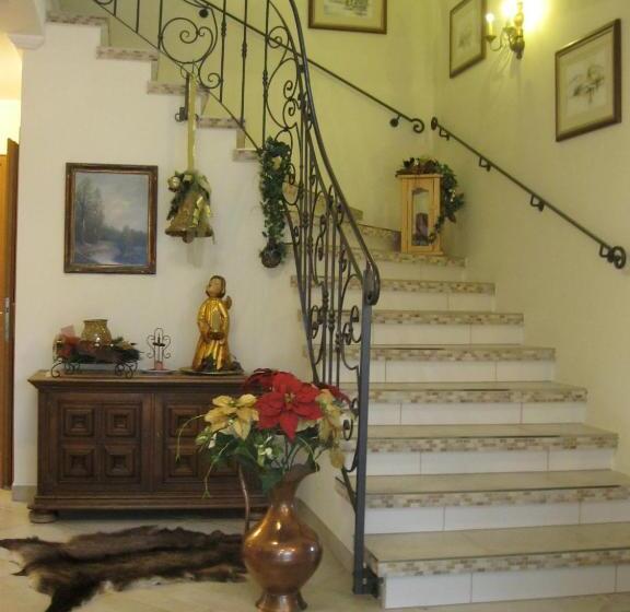 غرفة عائلية, Pension Schlömmer