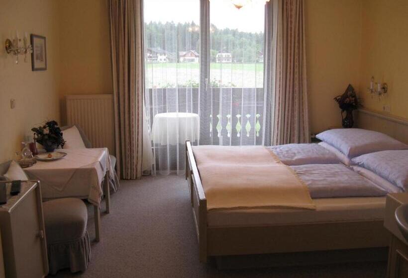 غرفة أساسية, Pension Schlömmer