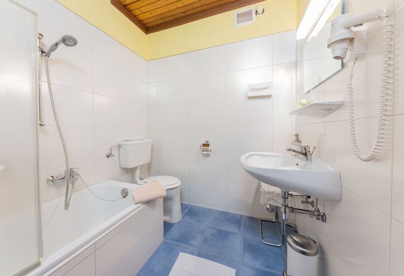 スタンダードルーム, Pension Südhang