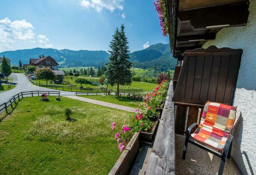 غرفة قياسية مزوَّدة بشُرفة, Winkler Tuschnig