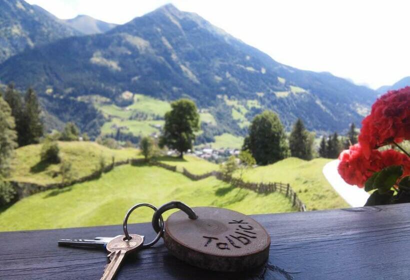 침실 1개 아파트, Biohof Maurachgut