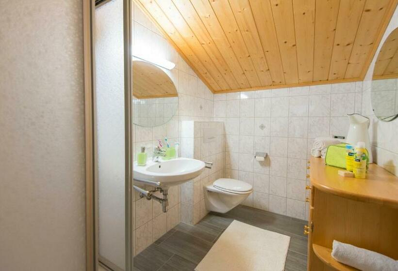 침실 1개 아파트, Biohof Maurachgut