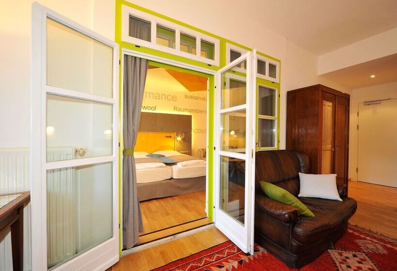 חדר ביזנס, Erlebnis Post   Stadthotel Mit Eigenart