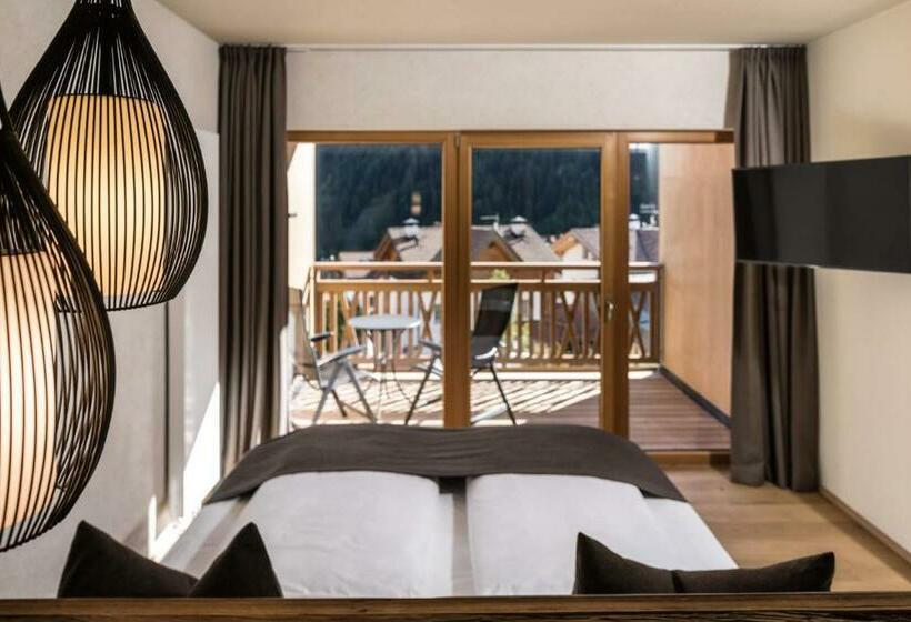 Comfort room with balcony, Falkensteiner Hotel & Spa Falkensteinerhof