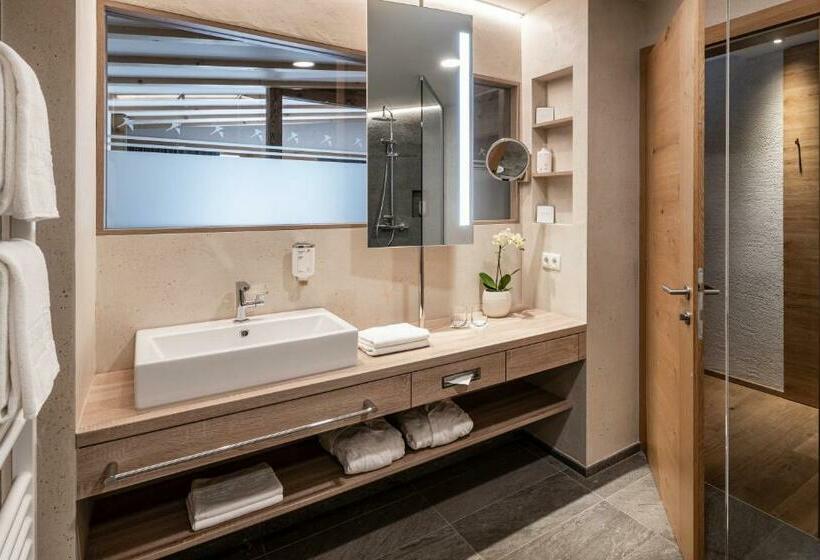 Comfort room with balcony, Falkensteiner Hotel & Spa Falkensteinerhof