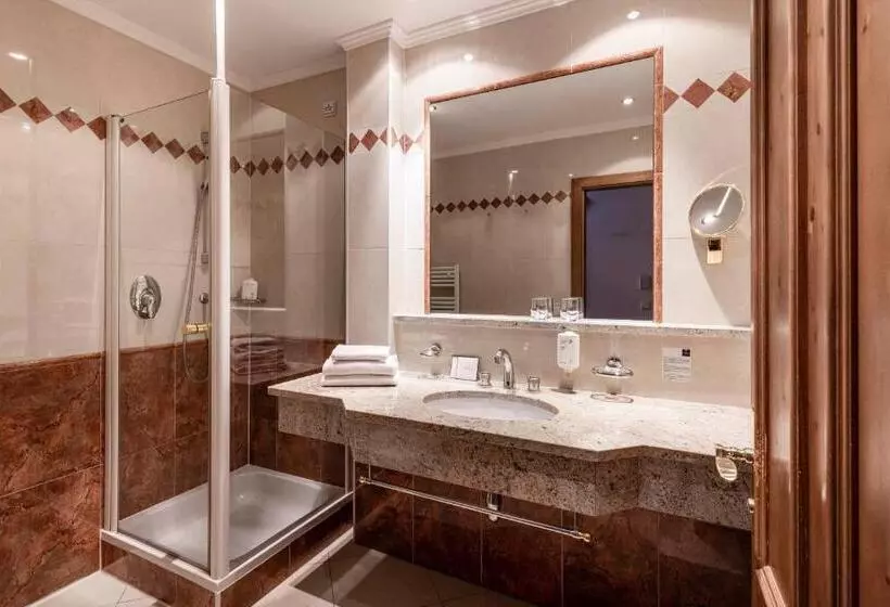 ファミリールーム, Falkensteiner Hotel & Spa Falkensteinerhof