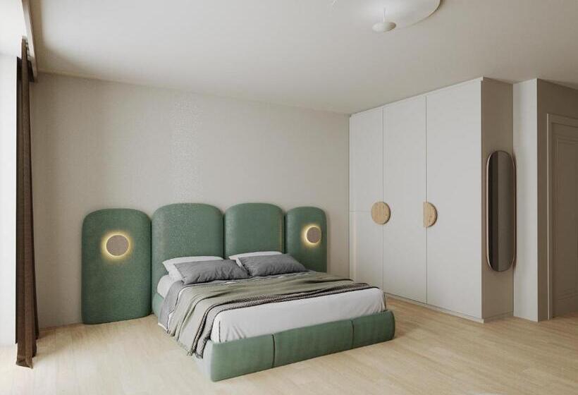 스탠다드 룸, Familienhotel Felsenhof