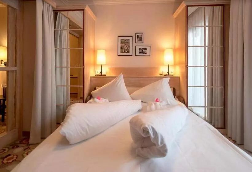 اتاق خانوادگی, Familienhotel Felsenhof