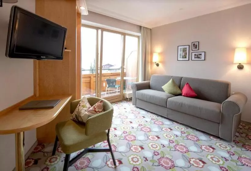اتاق خانوادگی, Familienhotel Felsenhof