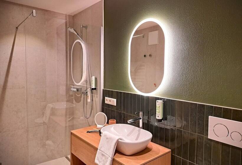 Номер Стандарт, Familienhotel Felsenhof