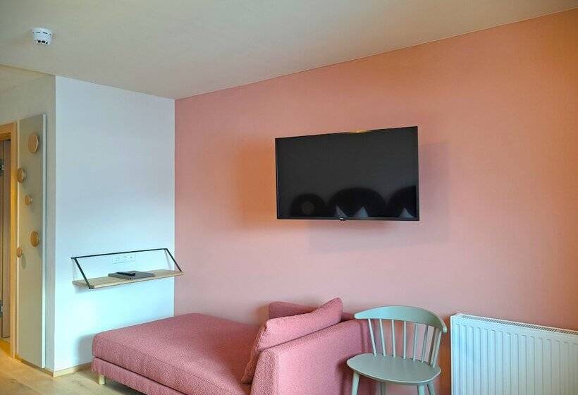 스탠다드 룸, Familienhotel Felsenhof