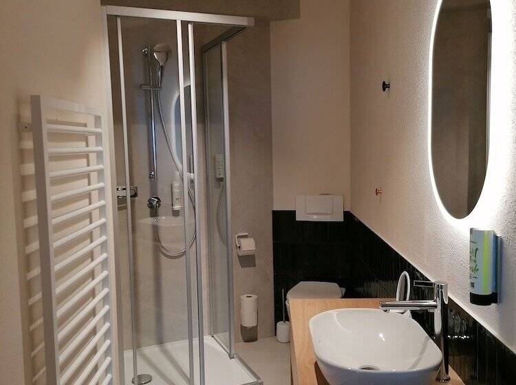 غرفة قياسية فردية, Familienhotel Felsenhof