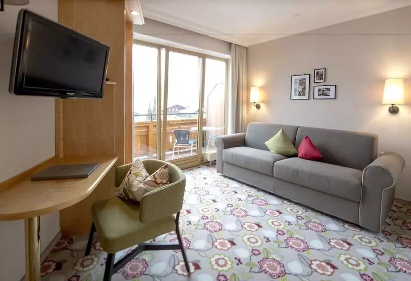 اتاق خانوادگی, Familienhotel Felsenhof
