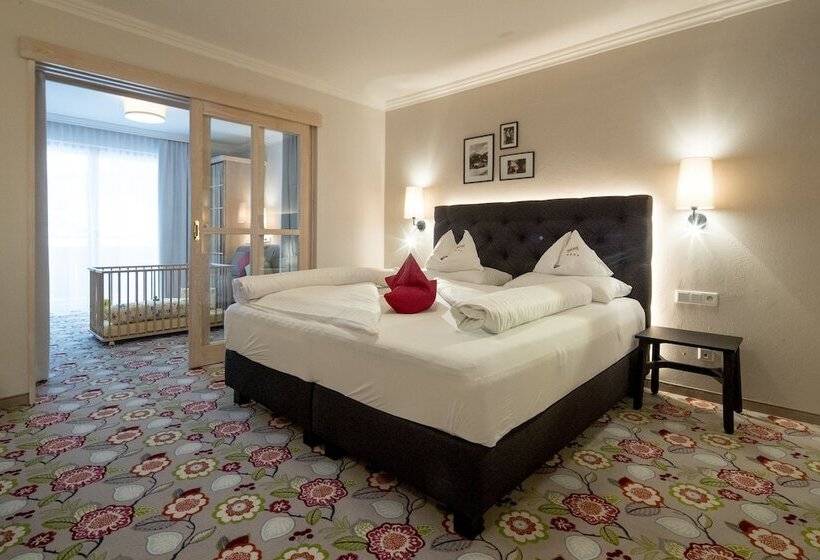 패밀리 룸, Familienhotel Felsenhof