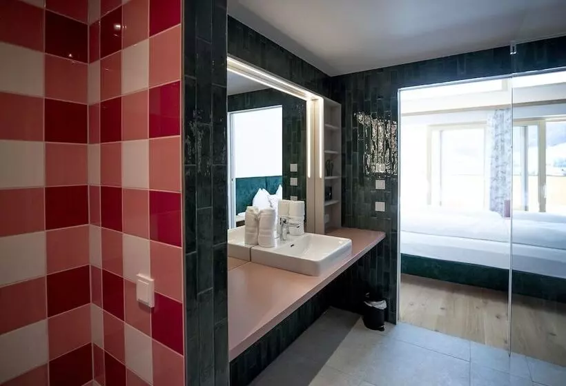 اتاق استاندارد, Familienhotel Felsenhof