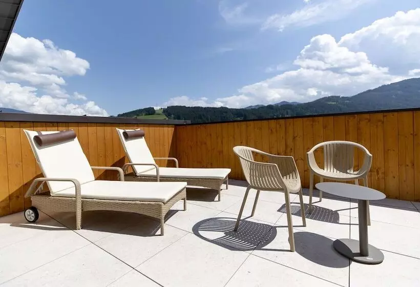 اتاق استاندارد, Familienhotel Felsenhof