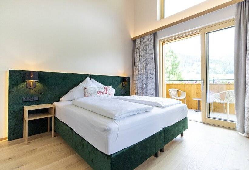 Номер Стандарт, Familienhotel Felsenhof