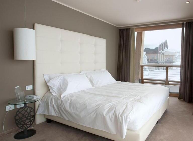 סוויטה נשיאותית, Grand Hotel Paradiso