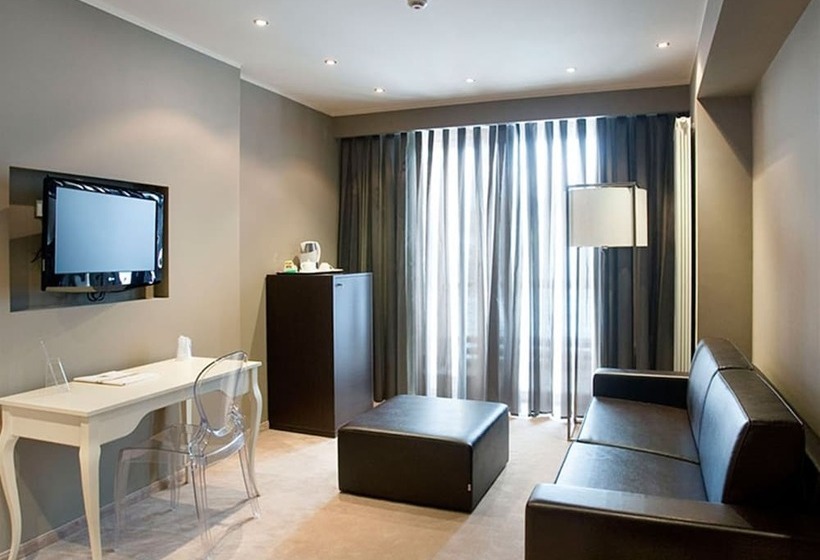 סוויטה, Grand Hotel Paradiso