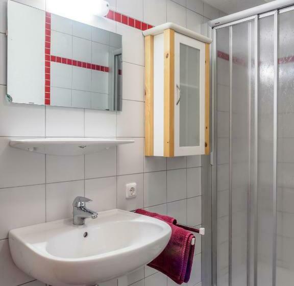 דירת חדר, Bauernhof Untergrafer