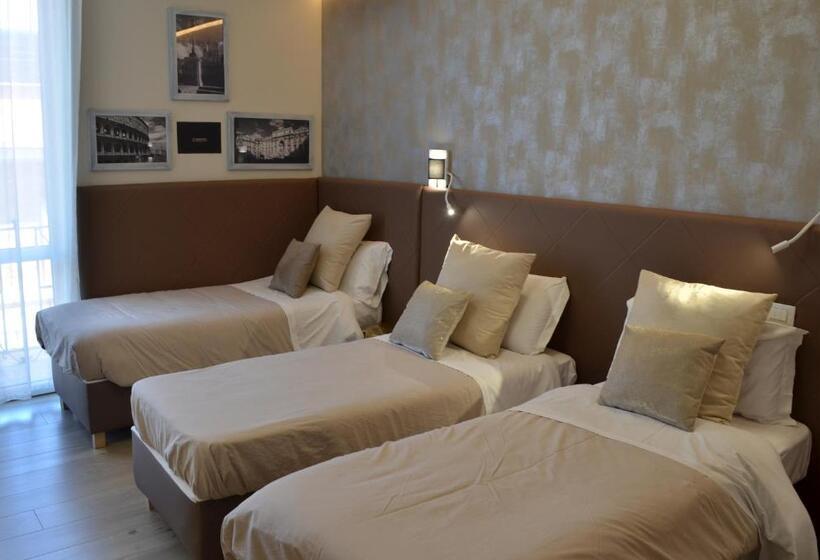 חדר דלוקס לארבעה, At Your Place