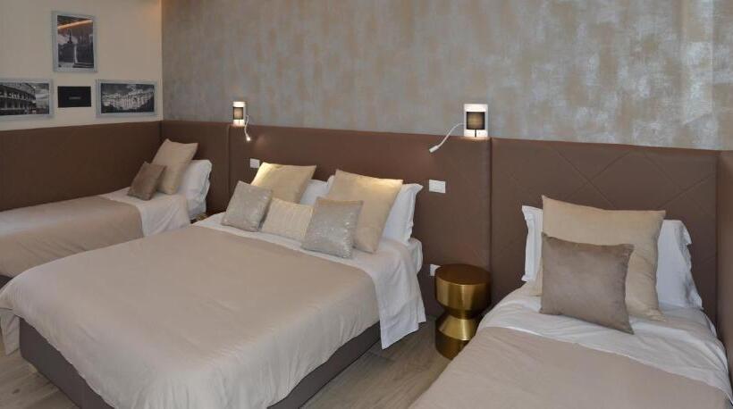 חדר דלוקס לארבעה, At Your Place