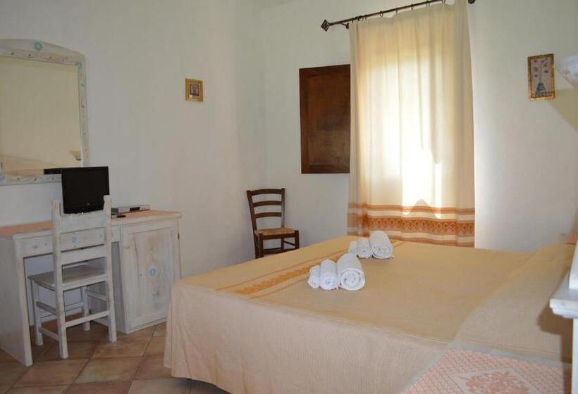 Havuz Manzaralı Standart Oda, Cardedu