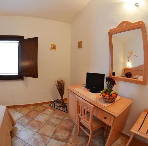 Havuz Manzaralı Standart Oda, Cardedu