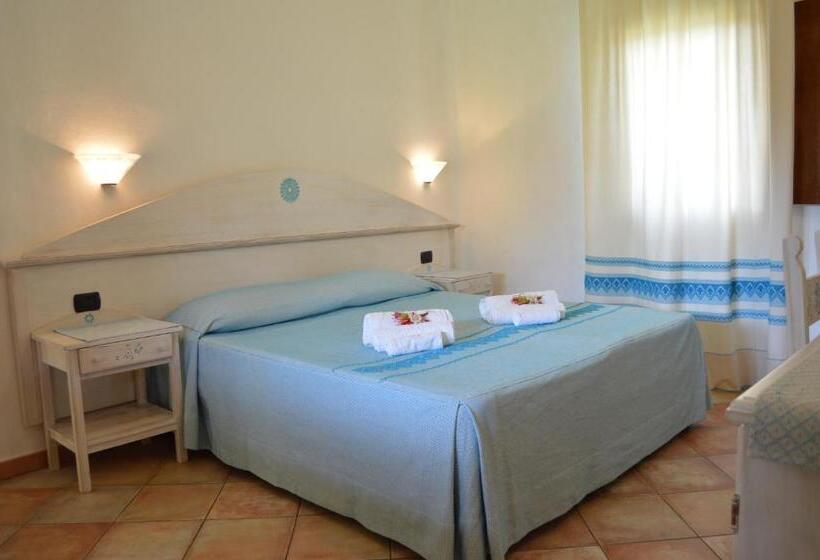 Havuz Manzaralı Standart Oda, Cardedu