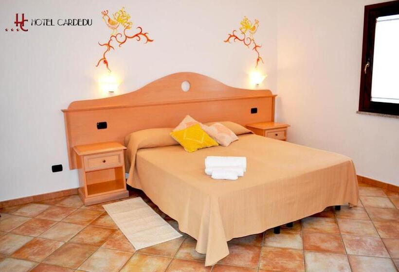 Standart Oda, Cardedu