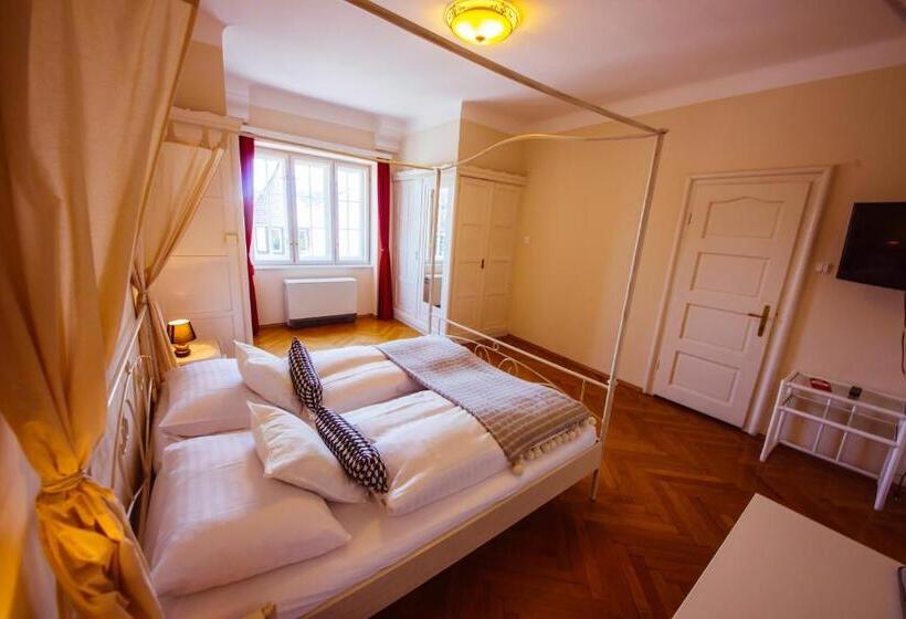 스탠다드 룸 호수 전망, Carinthia Velden