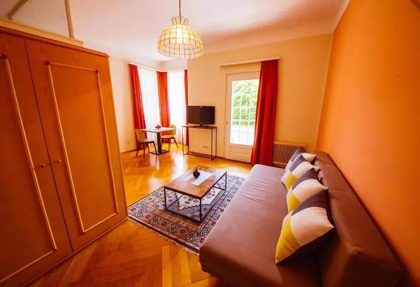 １ベッドルームアパートメント, Carinthia Velden
