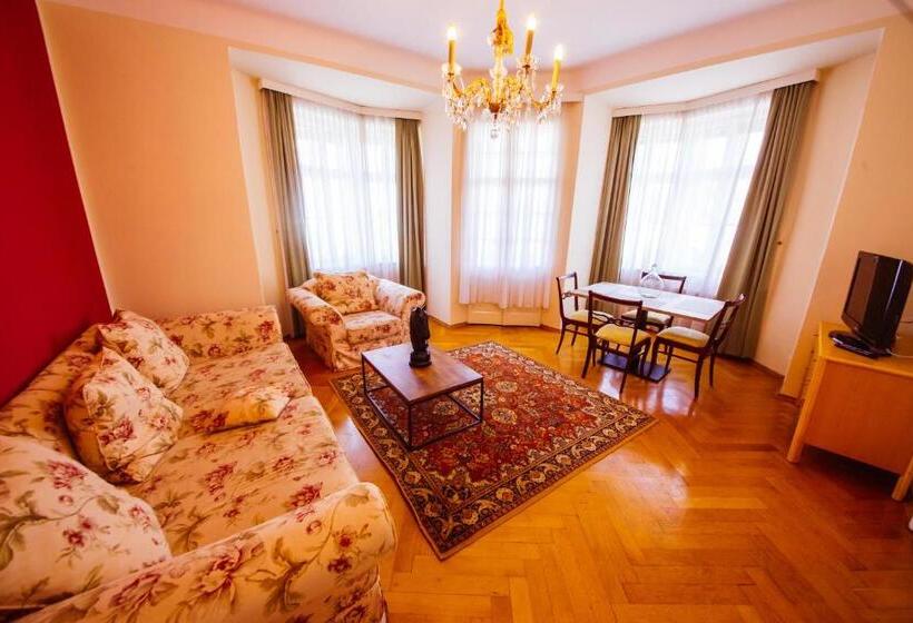آپارتمان 2 خوابه, Carinthia Velden