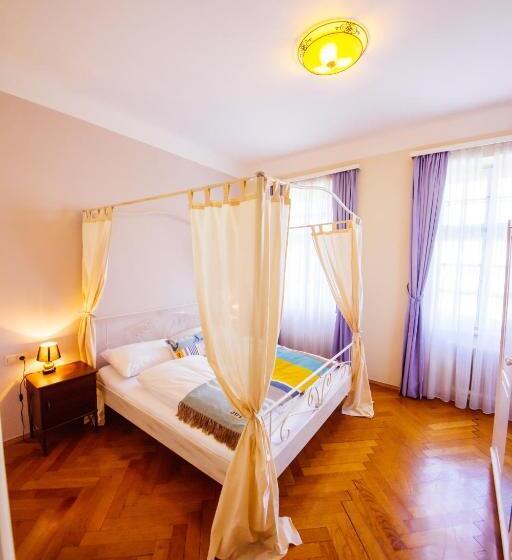 침실 2개 아파트, Carinthia Velden