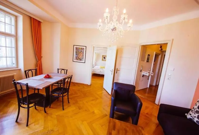 ２ベッドルームアパートメント, Carinthia Velden