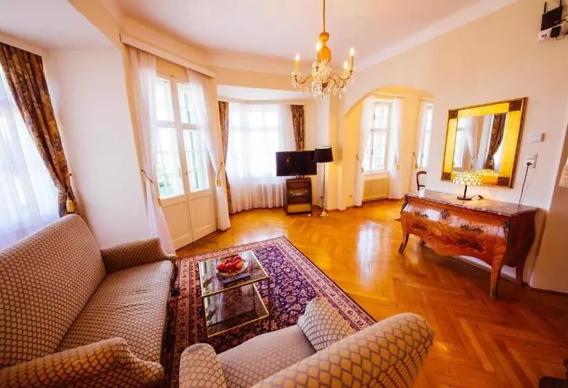 バルコニー付き１ベッドルームアパートメント, Carinthia Velden