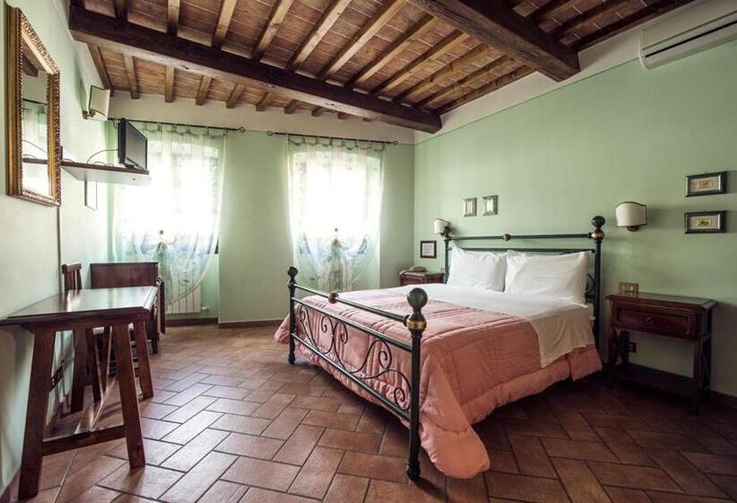 Номер Стандарт, Corte Dell  Oca