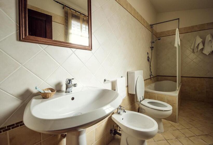 Полулюкс, Corte Dell  Oca