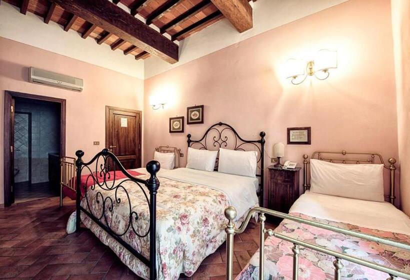 Трехместный Номер Классика, Corte Dell  Oca