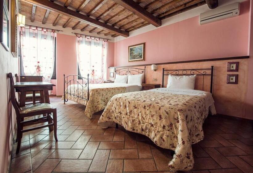 Трехместный Номер Классика, Corte Dell  Oca