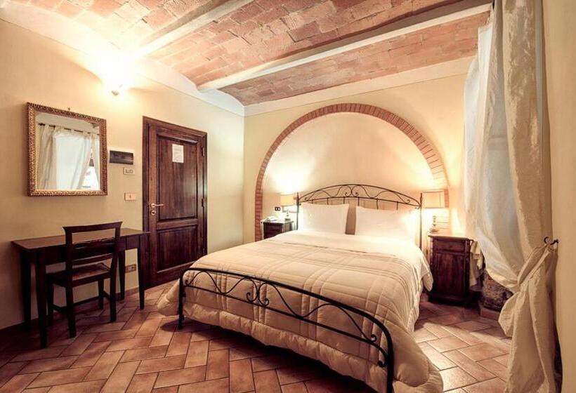 غرفة قياسية, Corte Dell  Oca
