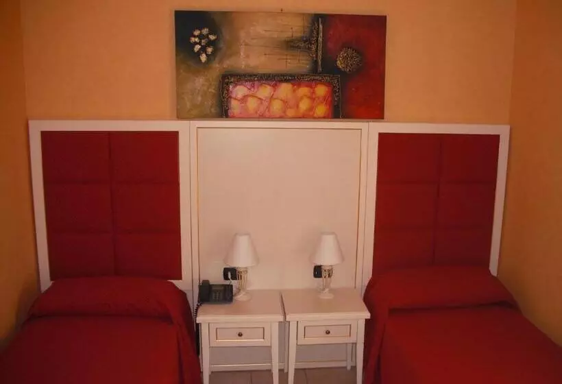 スタンダードルーム, B&b Hotel Pomezia Cortese