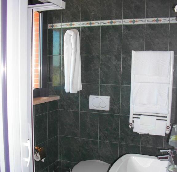 غرفة قياسية, B&b Hotel Pomezia Cortese