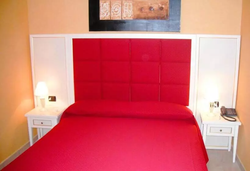 スタンダードルーム, B&b Hotel Pomezia Cortese