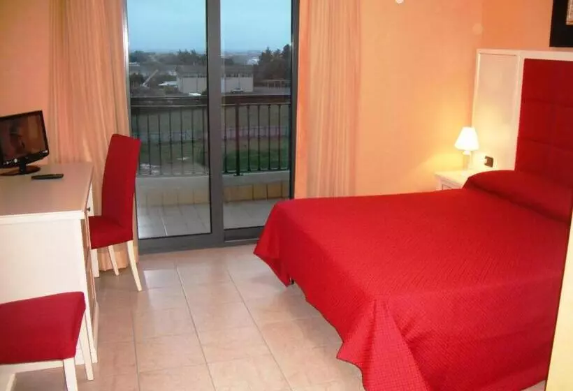 スタンダードルーム, B&b Hotel Pomezia Cortese