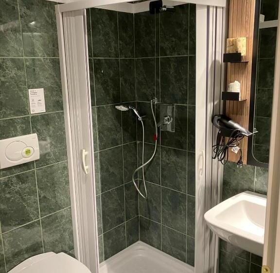 Номер Стандарт Индивидуальный, B&b Hotel Pomezia Cortese