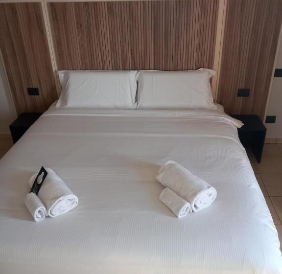 غرفة قياسية, B&b Hotel Pomezia Cortese